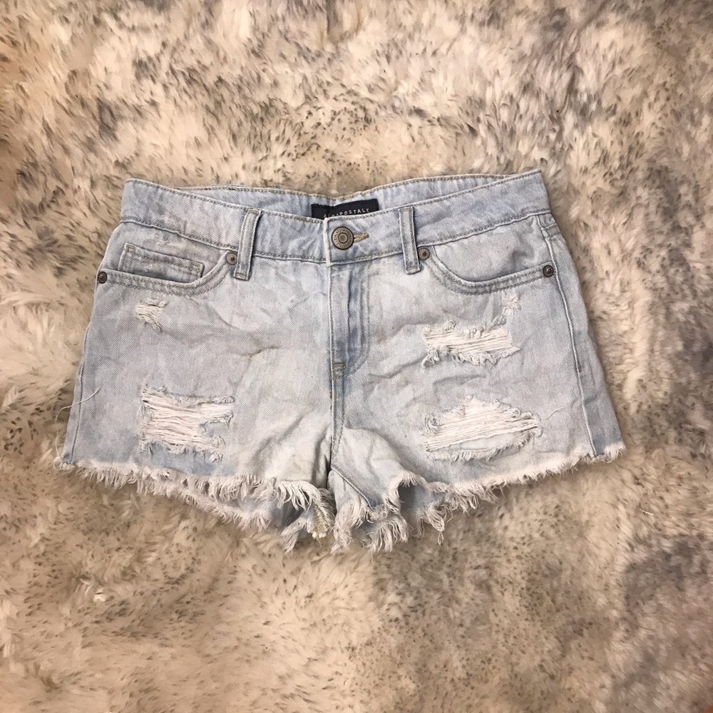 Aeropostale Jean shorts
